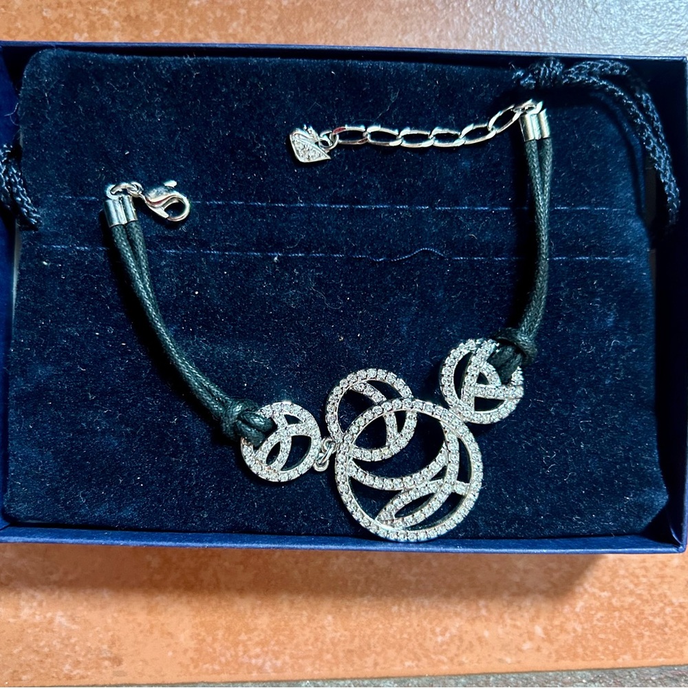 Swarovski bracelet
